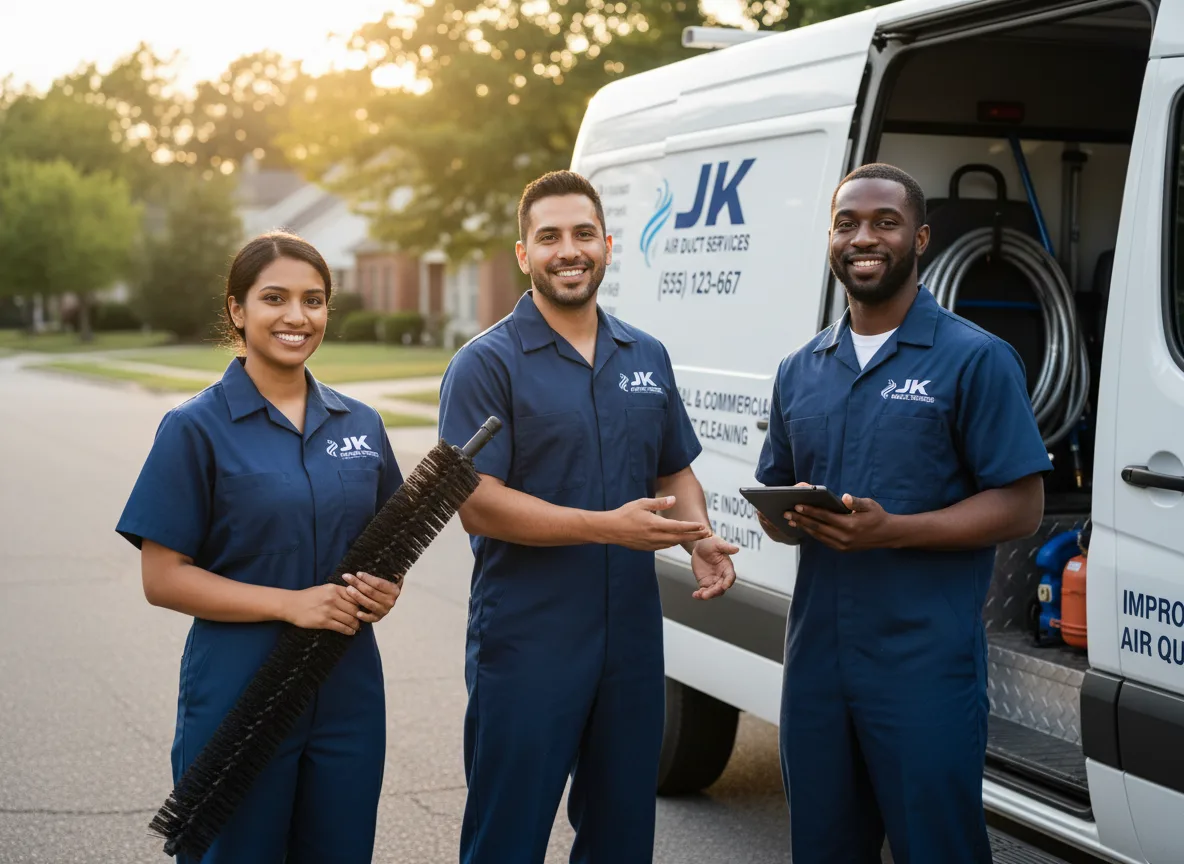 Air Duct Cleaning company in Charlotte, NC